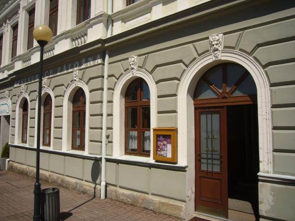 Restaurace Záložna